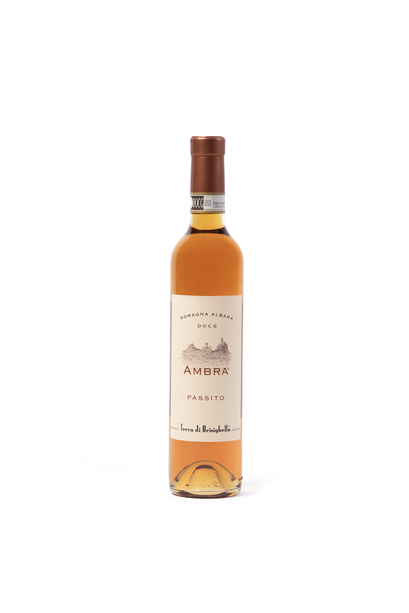 ambrapassito AMBRA® Albana di Romagna Passito DOCG 2021 - immagine 1