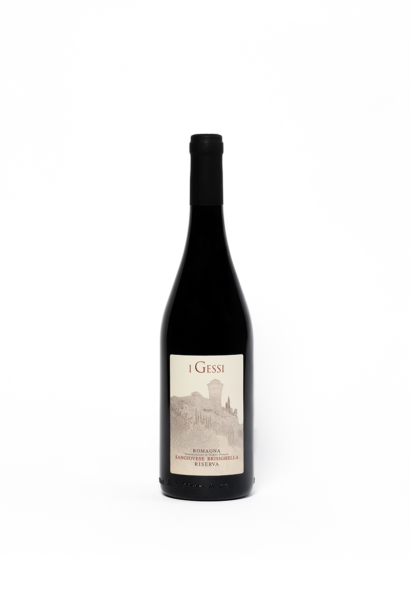 igessi I GESSI® Romagna Sangiovese DOC Brisighella Riserva 2021 - immagine 1