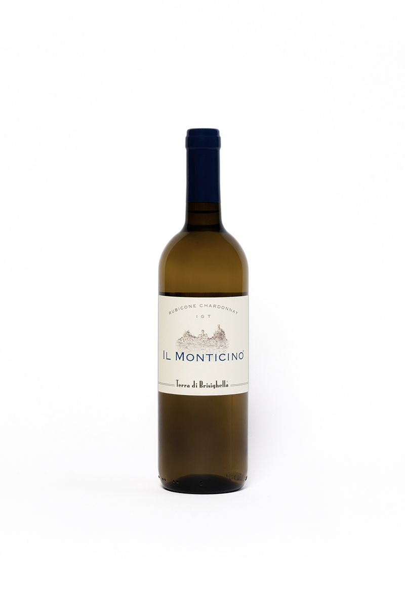 ilmonticino IL MONTICINO® Rubicone Chardonnay 2024 - immagine 1