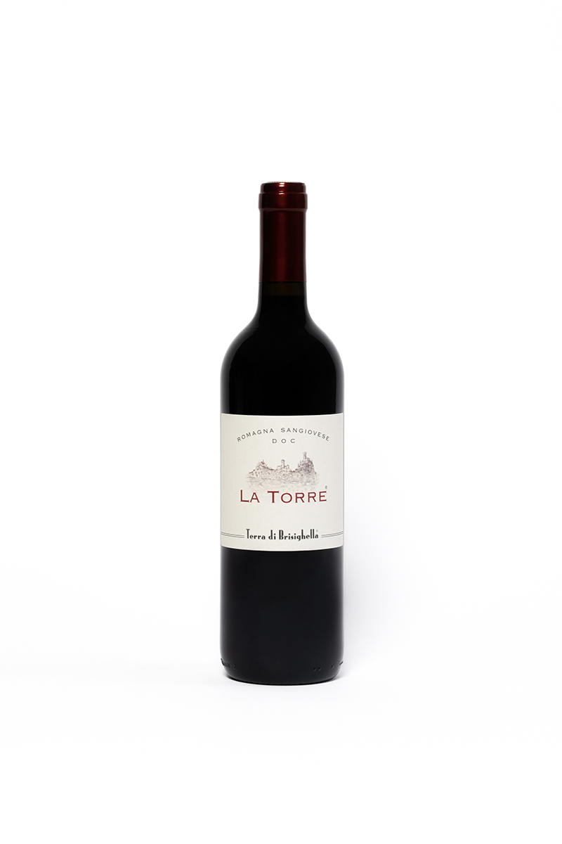 latorre LA TORRE® Romagna Sangiovese DOC 2023 - immagine 1