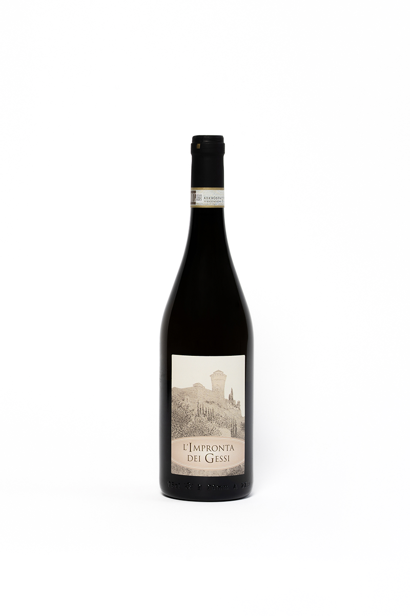 limprontadeigessi L'IMPRONTA DEI GESSI - Romagna Albana Secco DOCG 2023 - immagine 1