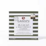 Tavoletta Cacao al Sala Dolce di Cervia al latte (38%) con Olio EVO  Brisighello