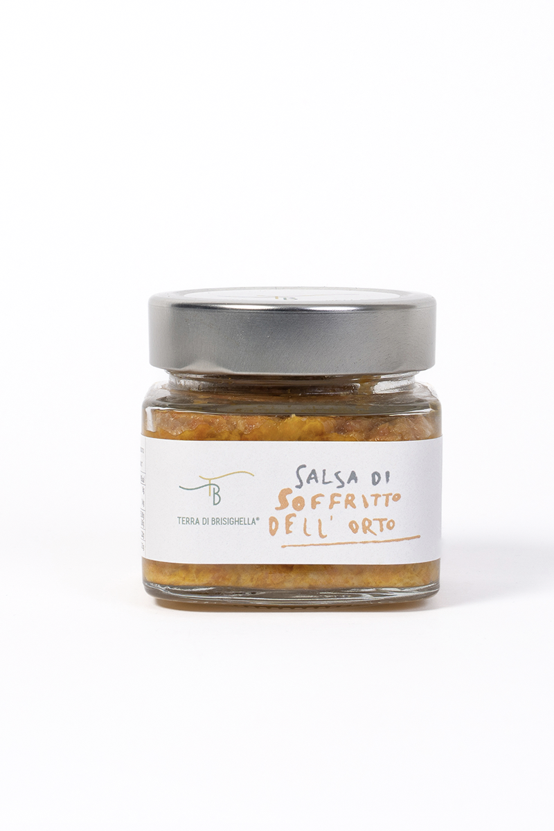 salsasoffrittodellorto Salsa di Soffritto dell'orto Gr.200 - immagine 1