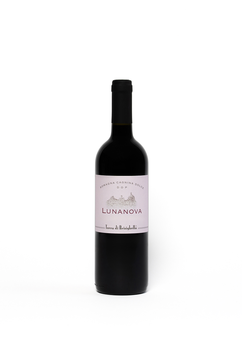 lunanova LUNANOVA® Romagna Cagnina Dolce DOC 2025 - immagine 1