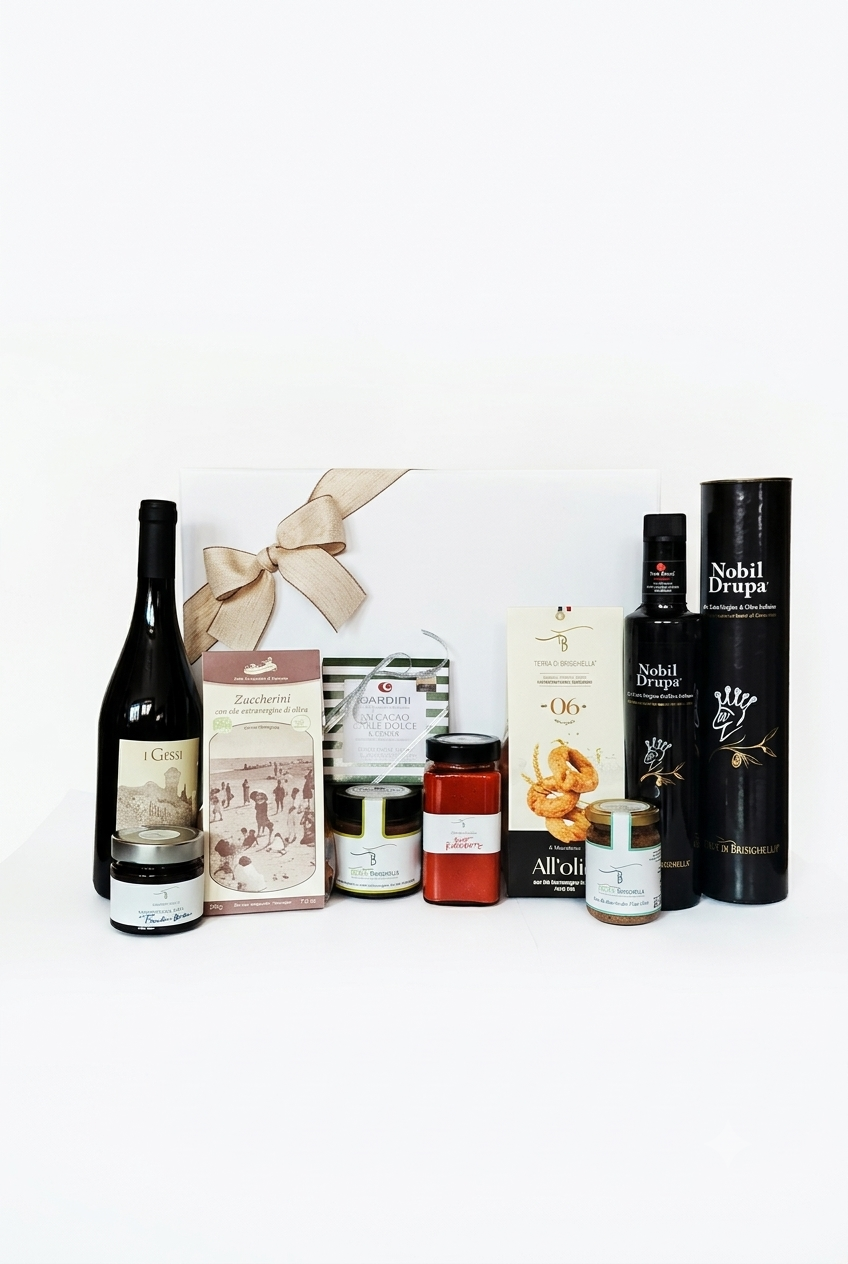pg Gift Box - "Piazzetta Porta Gabolo" - immagine 1